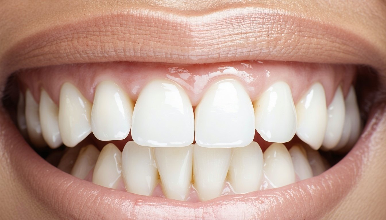Custom-fitted dentures for a perfect smile